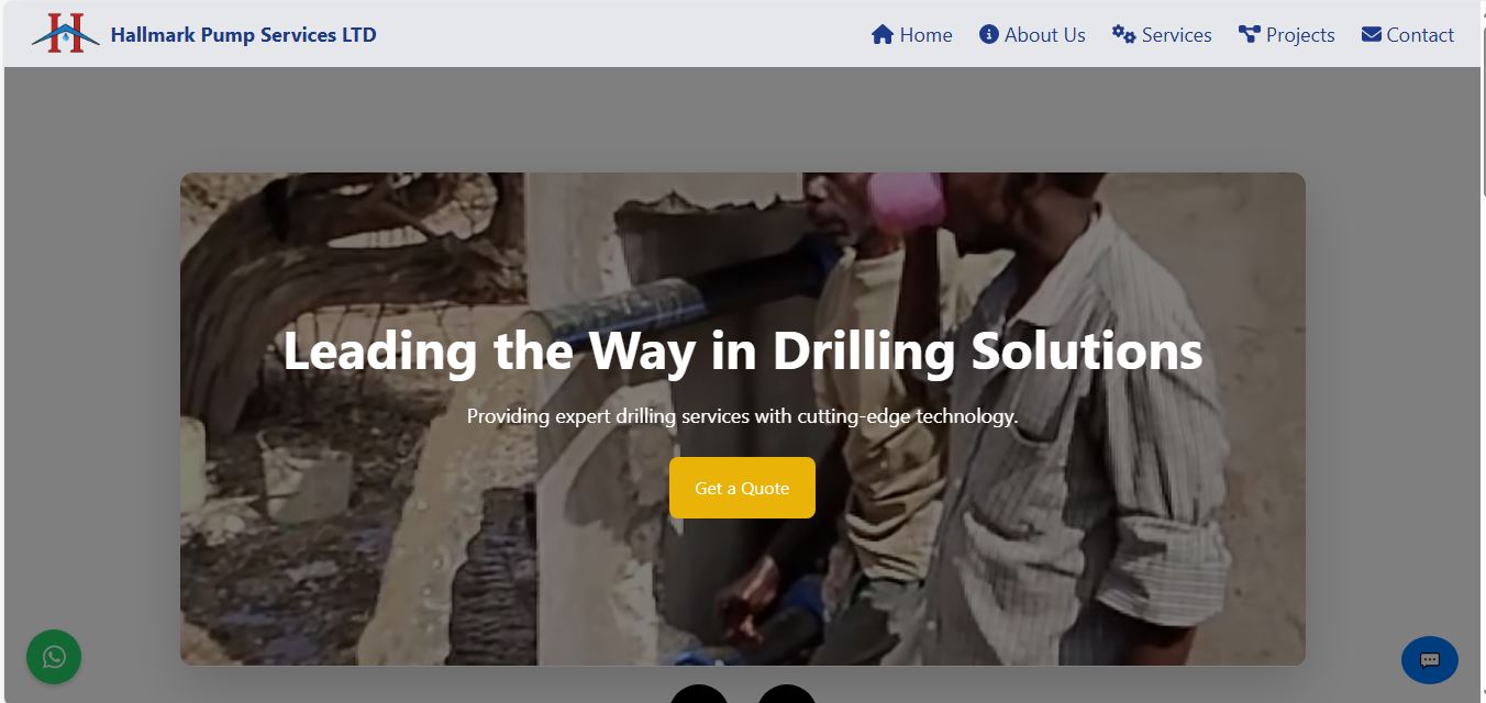 Hallmark Drilling